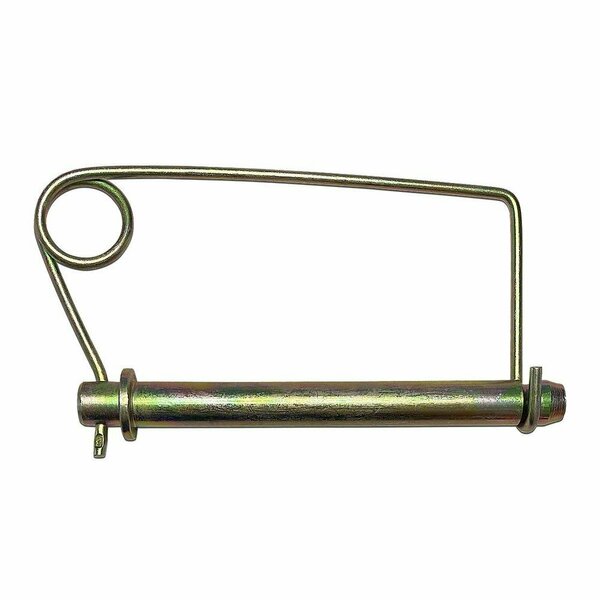 Aftermarket Cold Forged Hitch Pin with Safety Lock Fits Allis Chalmers B C CA G ABC5634-STR_10